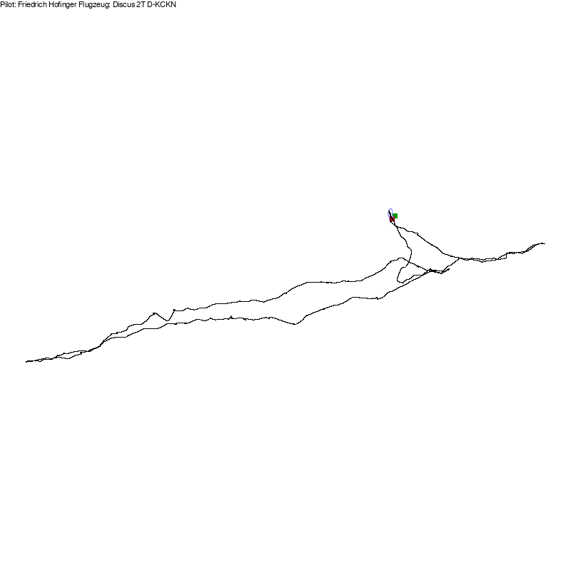 Flugspur